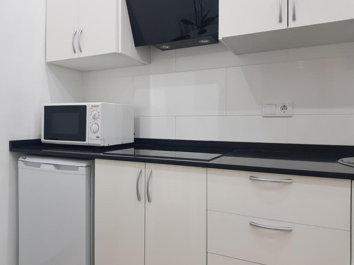 Luceros Apartamentos Alicante Kültér fotó
