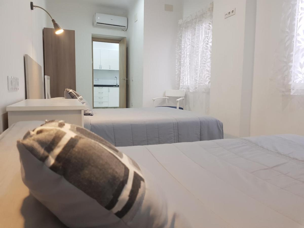 Luceros Apartamentos Alicante Kültér fotó