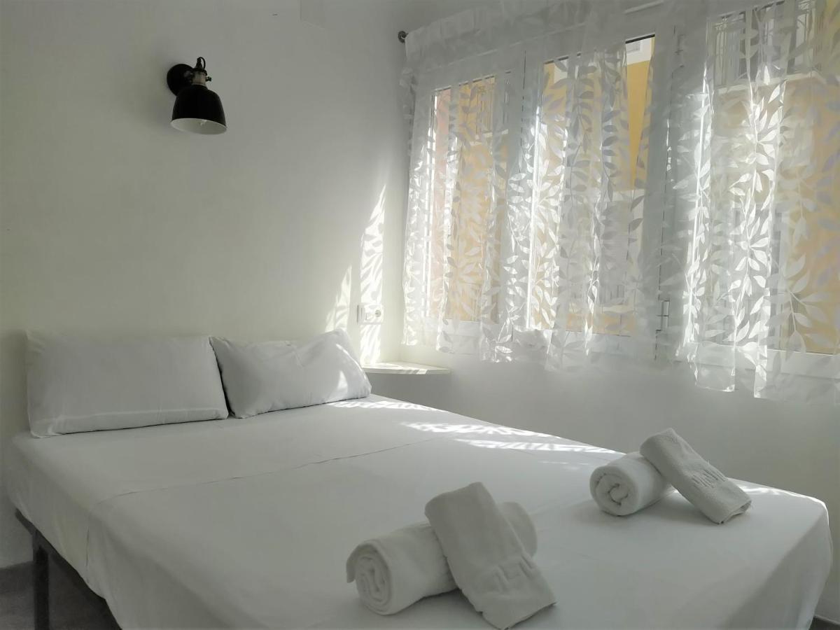 Luceros Apartamentos Alicante Kültér fotó