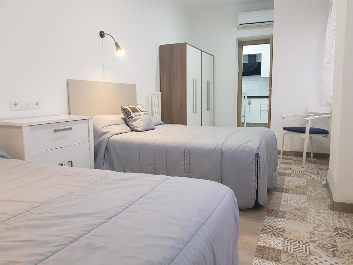 Luceros Apartamentos Alicante Kültér fotó