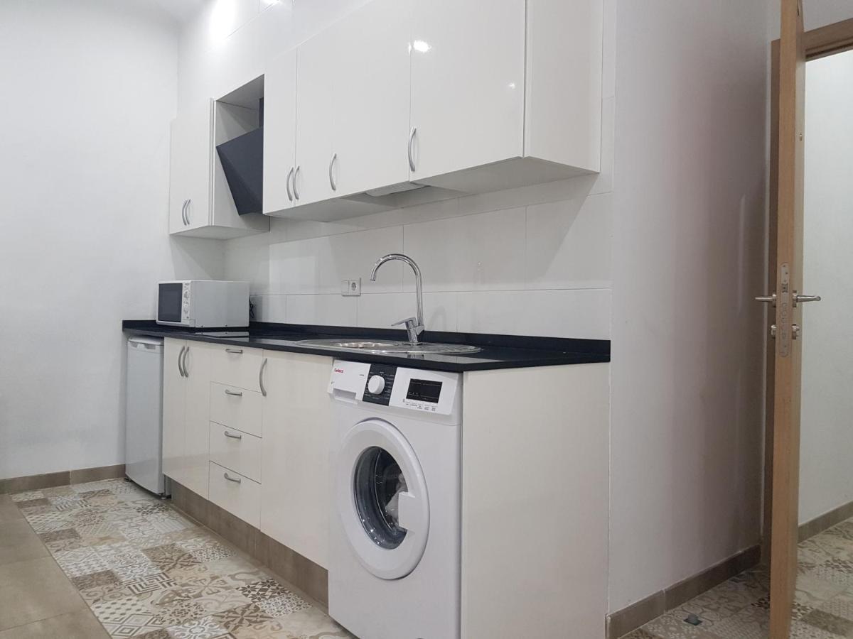 Luceros Apartamentos Alicante Kültér fotó