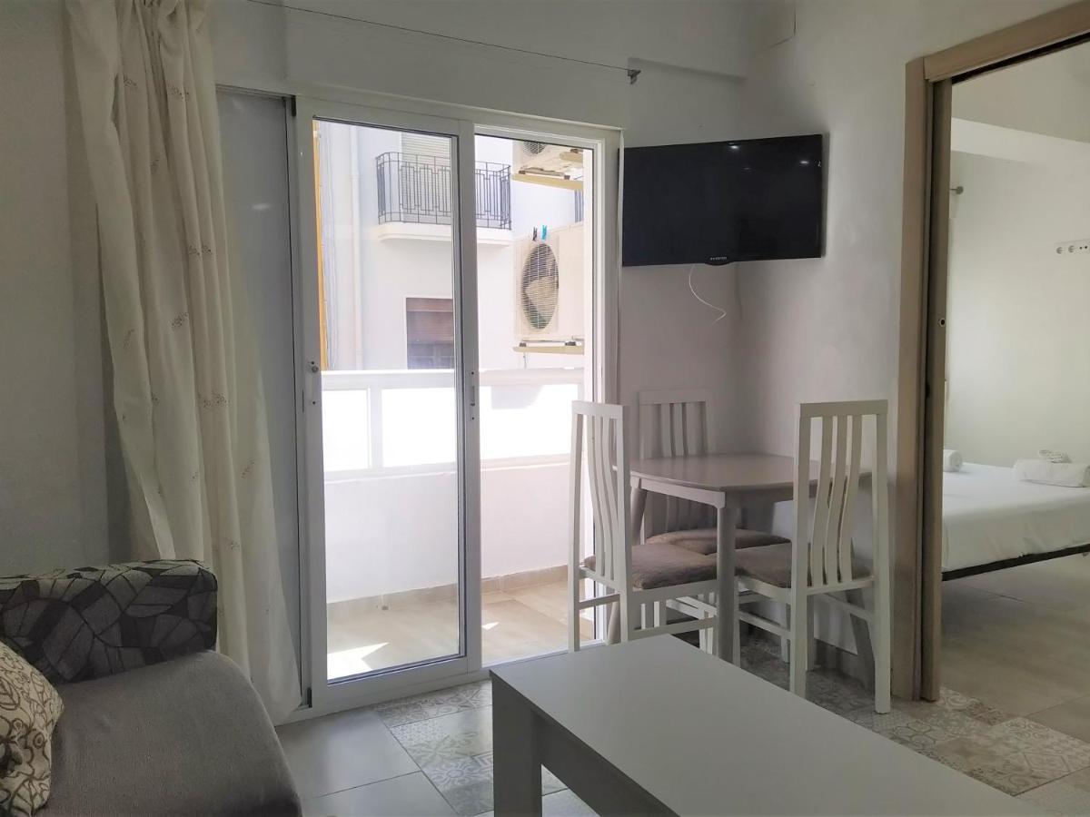 Luceros Apartamentos Alicante Kültér fotó