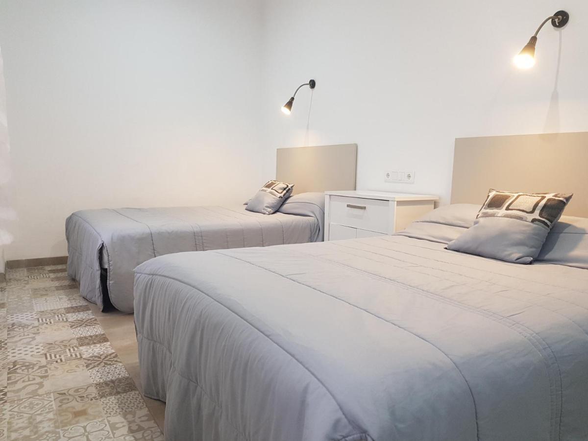 Luceros Apartamentos Alicante Kültér fotó