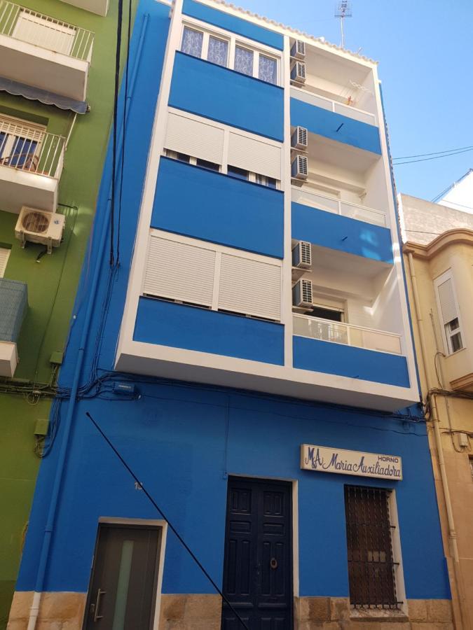 Luceros Apartamentos Alicante Kültér fotó
