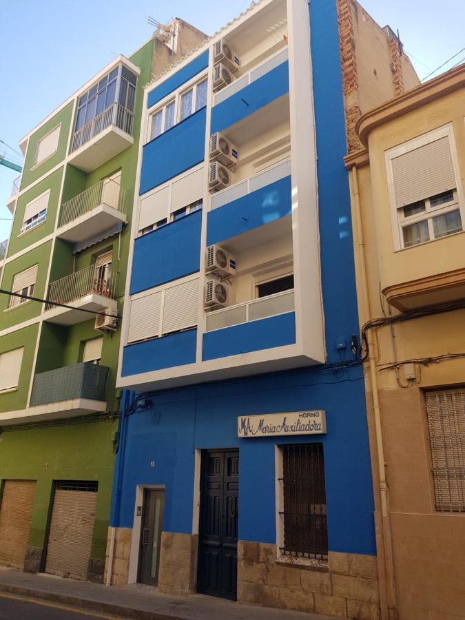 Luceros Apartamentos Alicante Kültér fotó