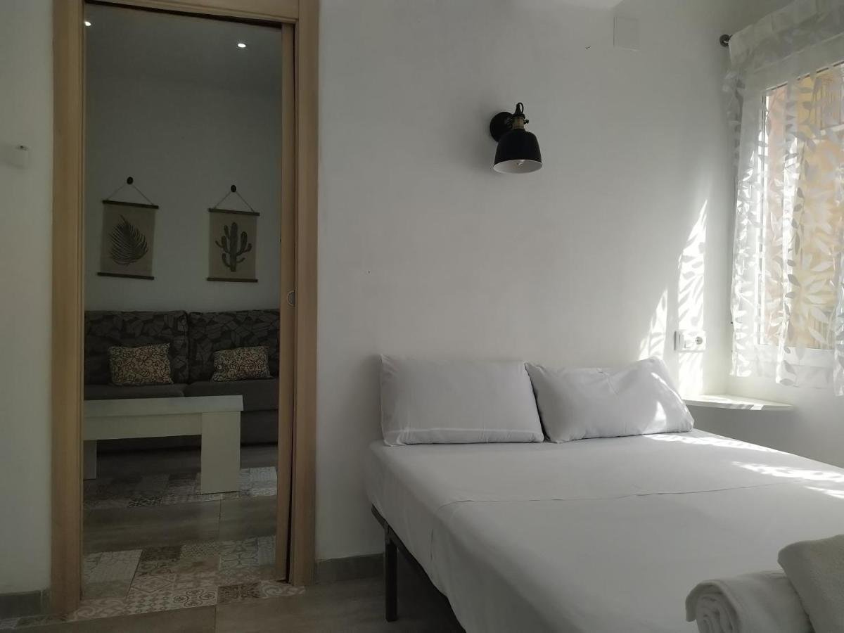 Luceros Apartamentos Alicante Kültér fotó